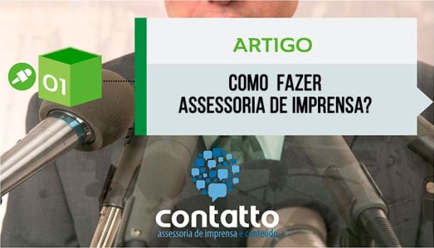 Assessoria de imprensa