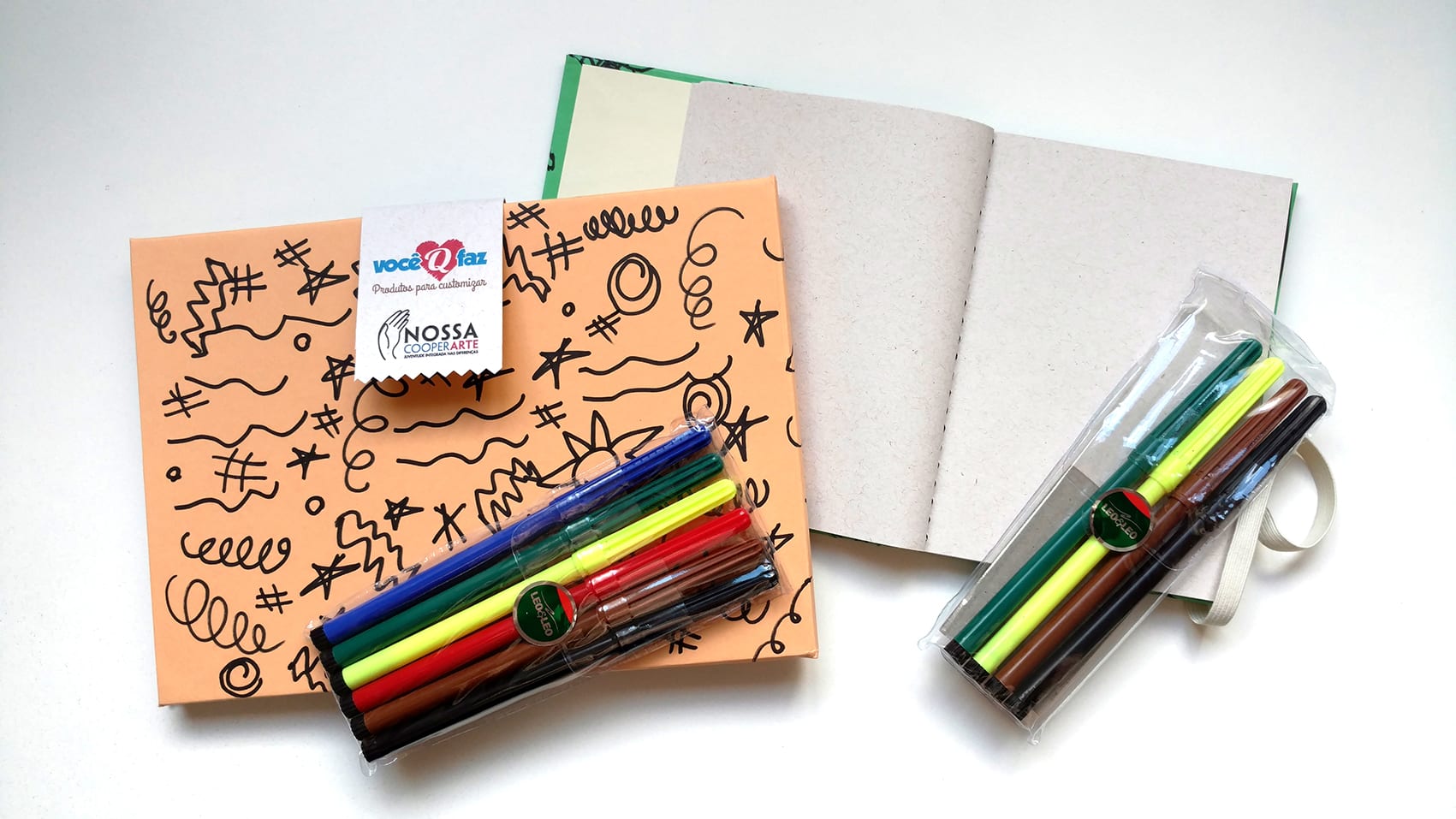 Assessoria de Imprensa Moda: Modelo de Presskit