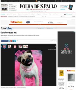 Galeria de fotos para a Folha de S. Paulo