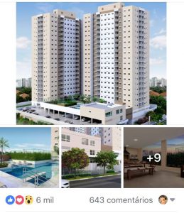 Marketing imobiliário nas redes sociais