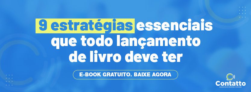 Estratégias para divulgação de livros