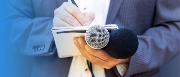 Guia assessoria de imprensa