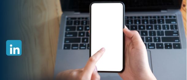 Criação de conteúdo para Linkedin