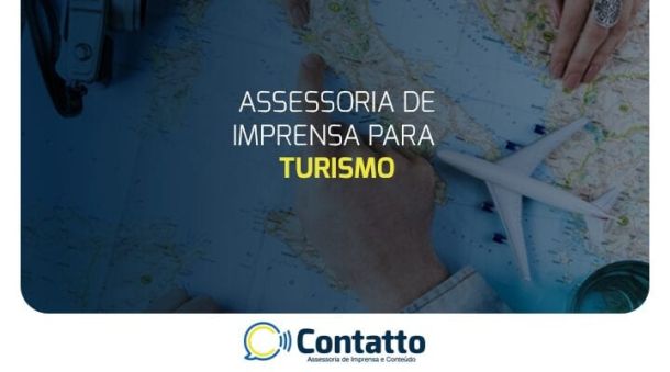 ASSESSORIA DE IMPRENSA PARA TURISMO